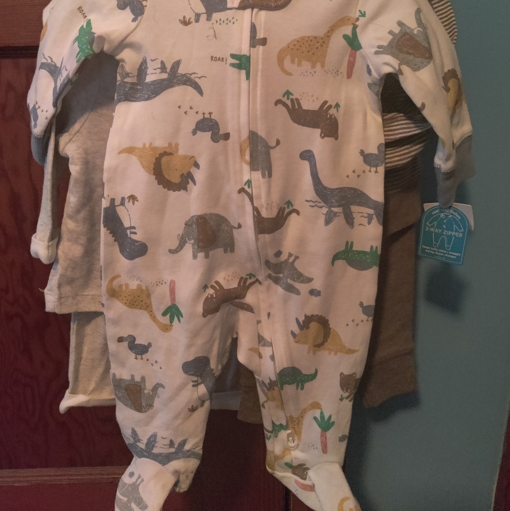 Carter's boy sleep PJ